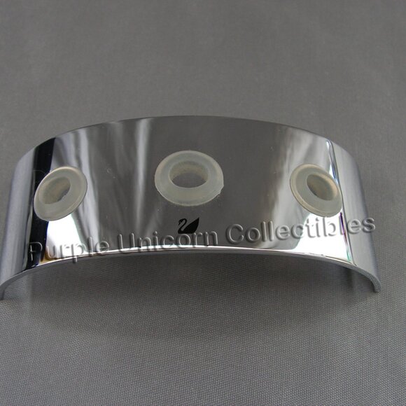 Swarovski Crystal SCS 2004 Limited Edition Pink Tulip With Display Stand - Picture 3 of 3